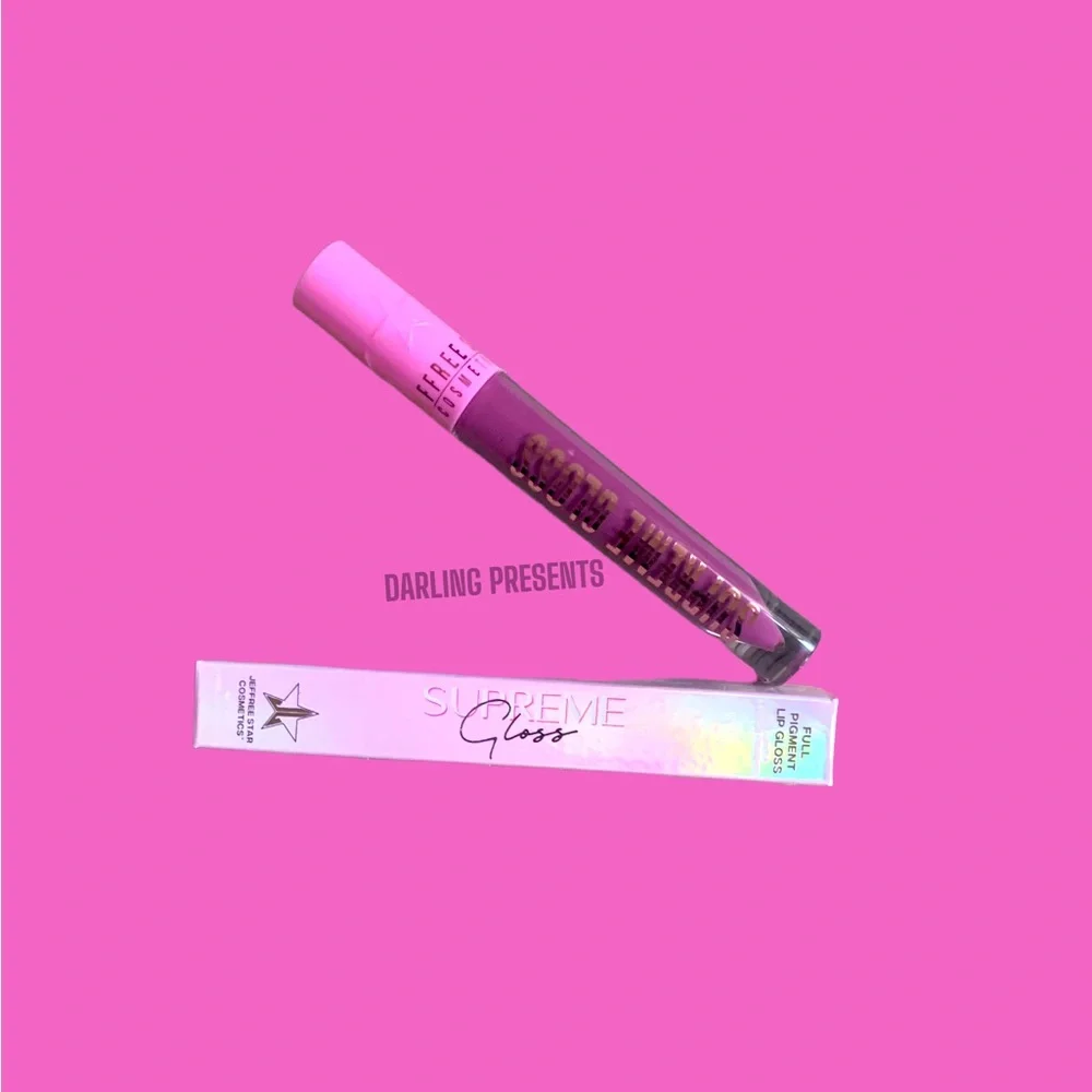 Jeffree Star Supreme Lip Gloss Unisex Color Improper